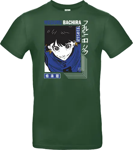 Bachira – Unleashed Dribbler