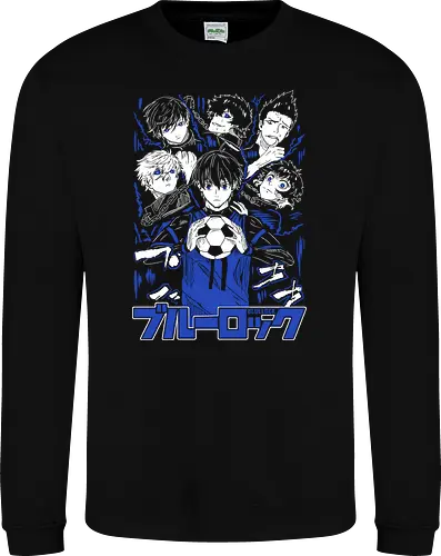 Blue Lock – Striker Battle Royale