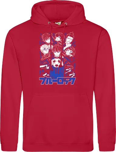 Blue Lock – Striker Battle Royale