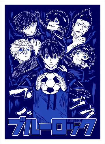 Blue Lock – Striker Battle Royale