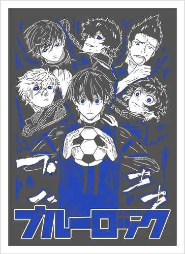 Blue Lock – Striker Battle Royale