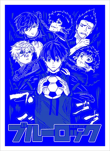 Blue Lock – Striker Battle Royale