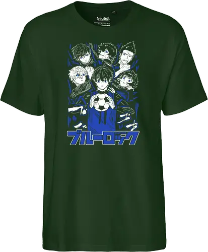 Blue Lock – Striker Battle Royale