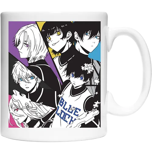 Blue Lock – Ego vs Teamwork