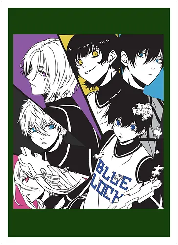 Blue Lock – Ego vs Teamwork