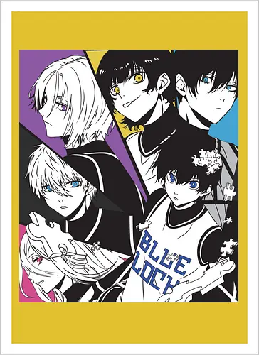 Blue Lock – Ego vs Teamwork