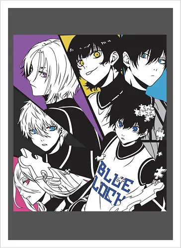 Blue Lock – Ego vs Teamwork