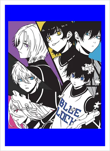 Blue Lock – Ego vs Teamwork