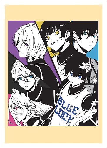 Blue Lock – Ego vs Teamwork