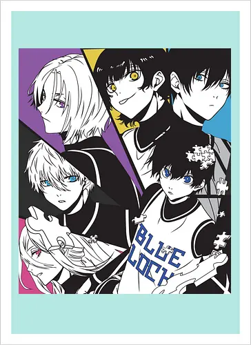 Blue Lock – Ego vs Teamwork