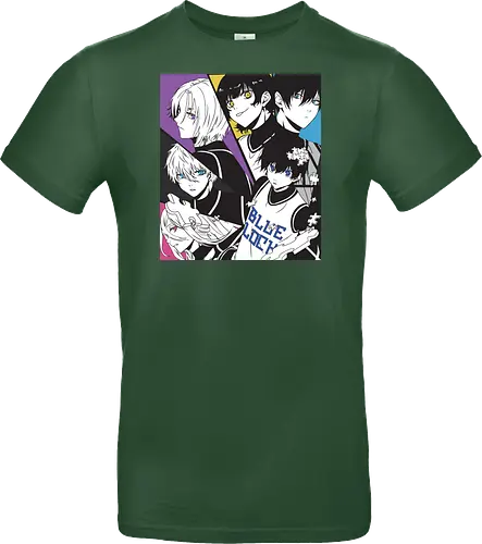 Blue Lock – Ego vs Teamwork