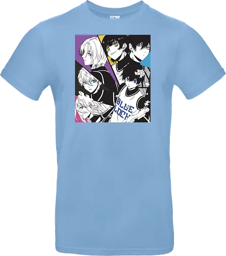 Blue Lock – Ego vs Teamwork