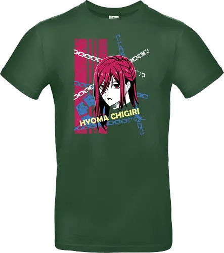 Chigiri – Lightning Speed