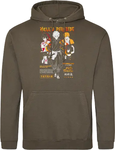 Island of Immortality