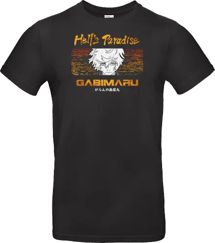 Hell’s Paradise – Blood and Survival