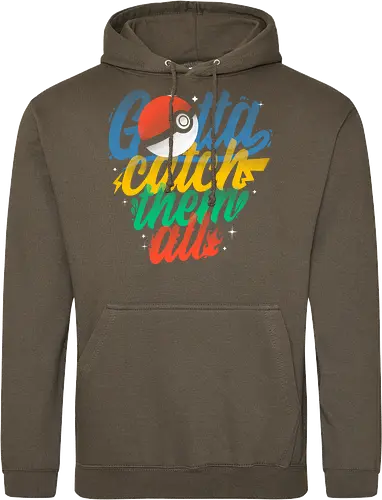 Gotta Catch Them All