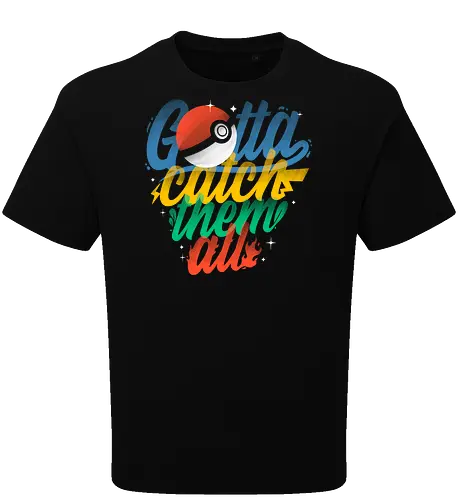 Gotta Catch Them All