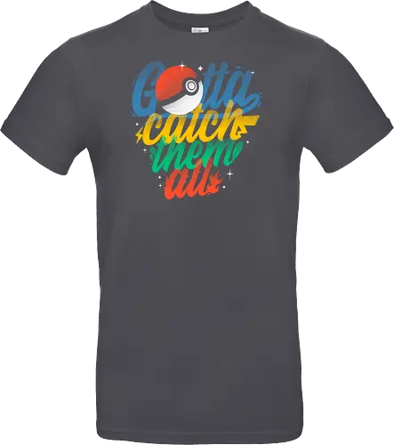 Gotta Catch Them All