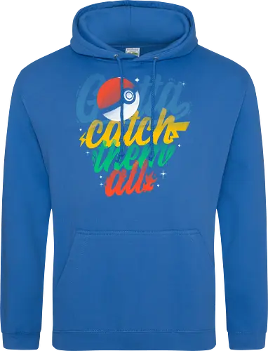 Gotta Catch Them All