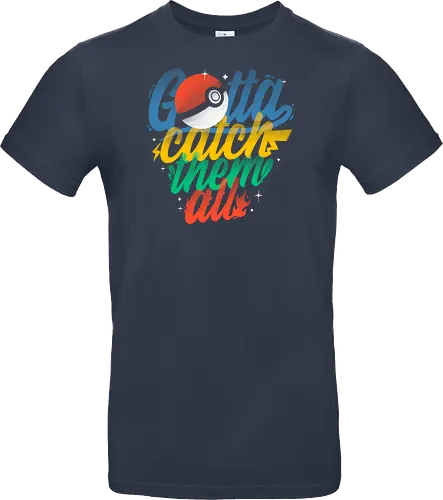 Gotta Catch Them All