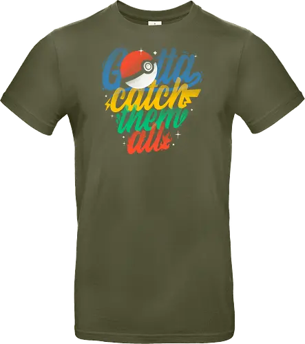 Gotta Catch Them All