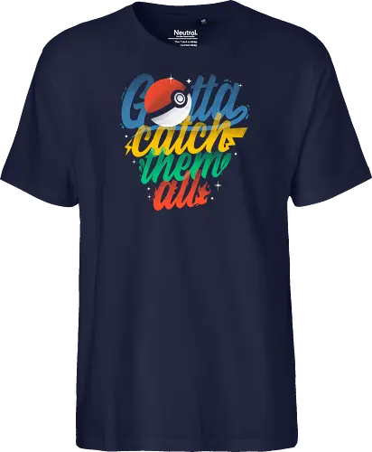 Gotta Catch Them All