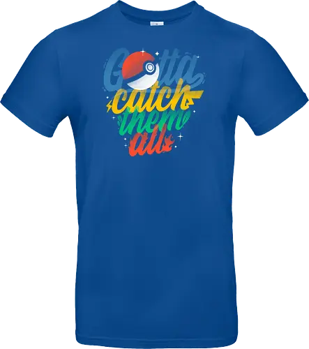 Gotta Catch Them All