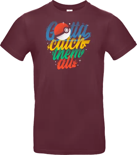 Gotta Catch Them All