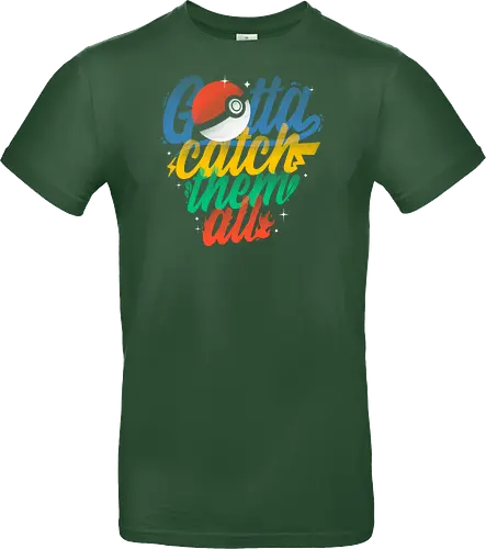 Gotta Catch Them All