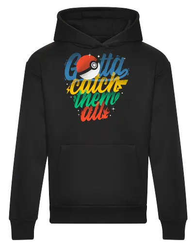 Gotta Catch Them All