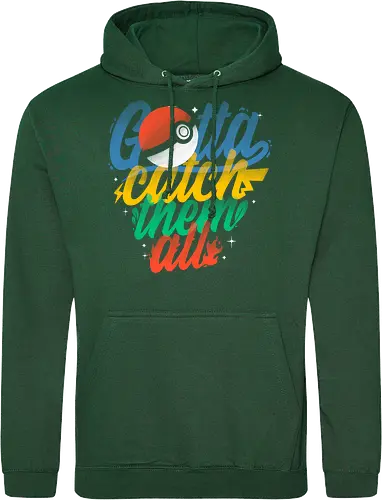 Gotta Catch Them All