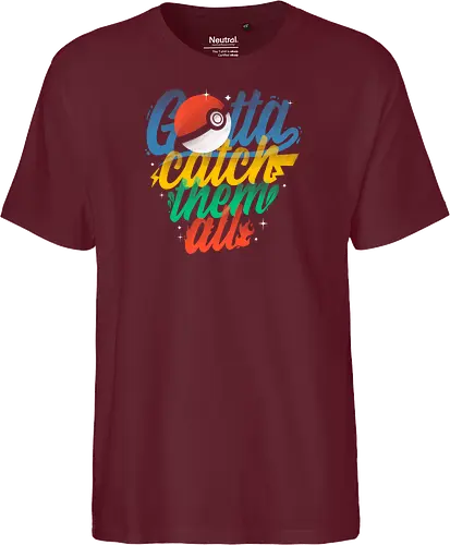 Gotta Catch Them All