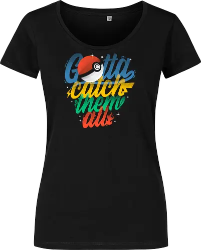 Gotta Catch Them All