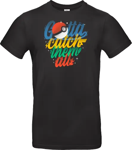 Gotta Catch Them All