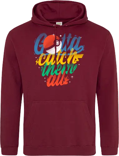 Gotta Catch Them All