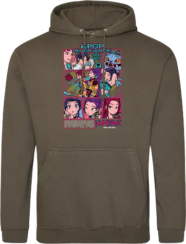 Huntrix – Elite Hunters