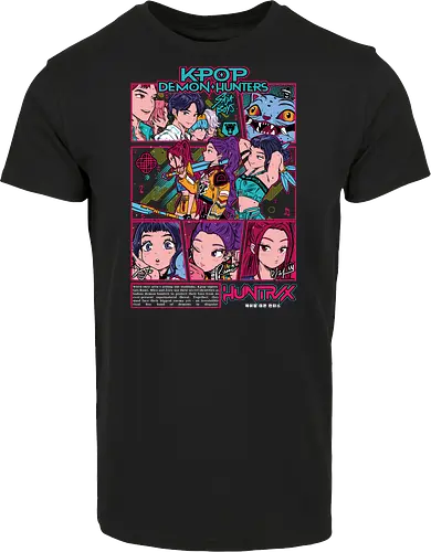 Huntrix – Elite Hunters