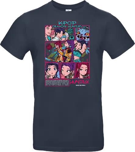 Huntrix – Elite Hunters