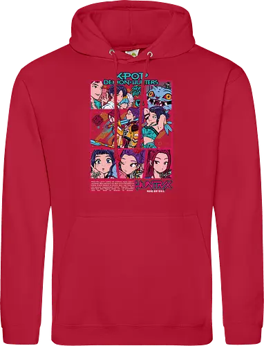 Huntrix – Elite Hunters