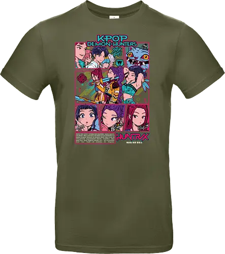 Huntrix – Elite Hunters