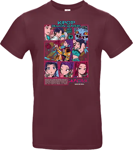 Huntrix – Elite Hunters