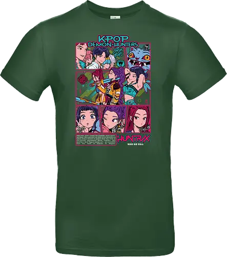 Huntrix – Elite Hunters