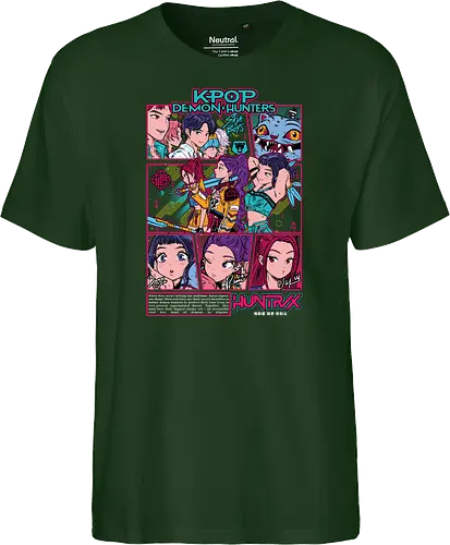 Huntrix – Elite Hunters