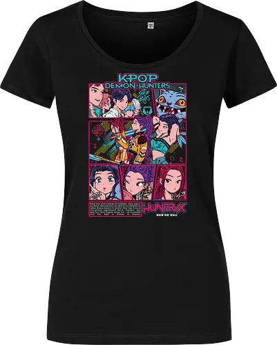 Huntrix – Elite Hunters