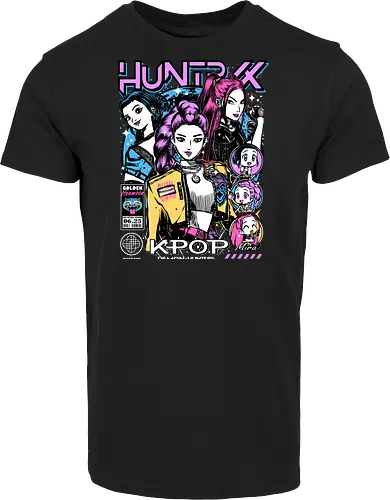 Huntrix – Shadow Hunters