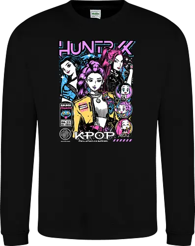 Huntrix – Shadow Hunters