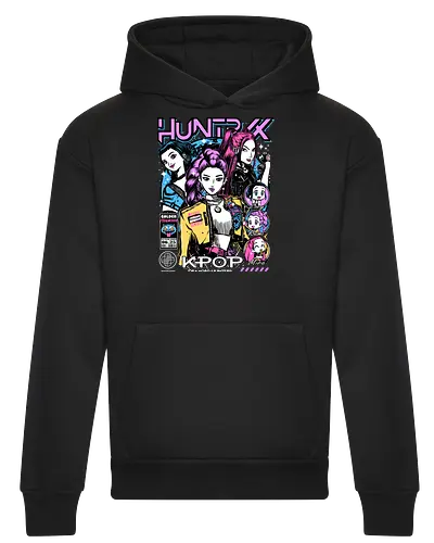 Huntrix – Shadow Hunters