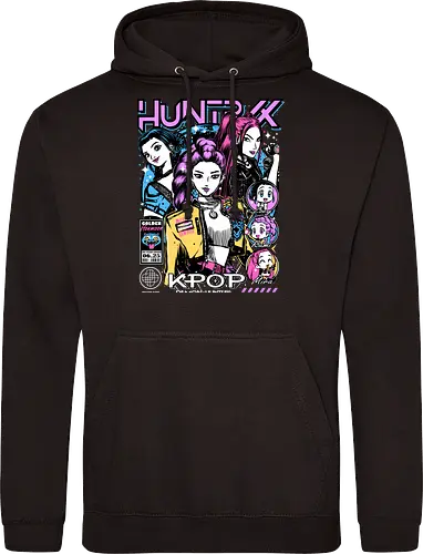 Huntrix – Shadow Hunters