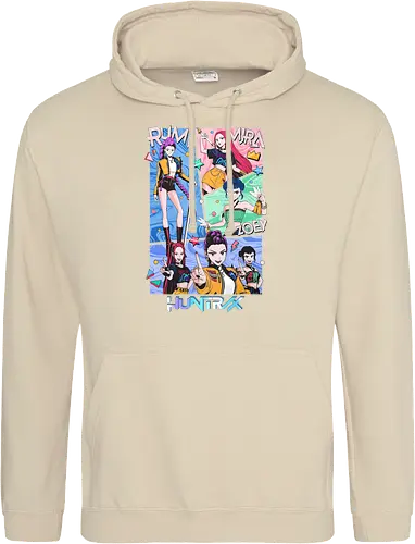 Huntrix – Hunter’s Instinct