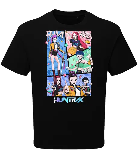 Huntrix – Hunter’s Instinct